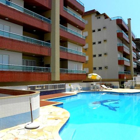 Lindo Apartamento Beira-Mar - Ubatuba-Sp ภายนอก รูปภาพ