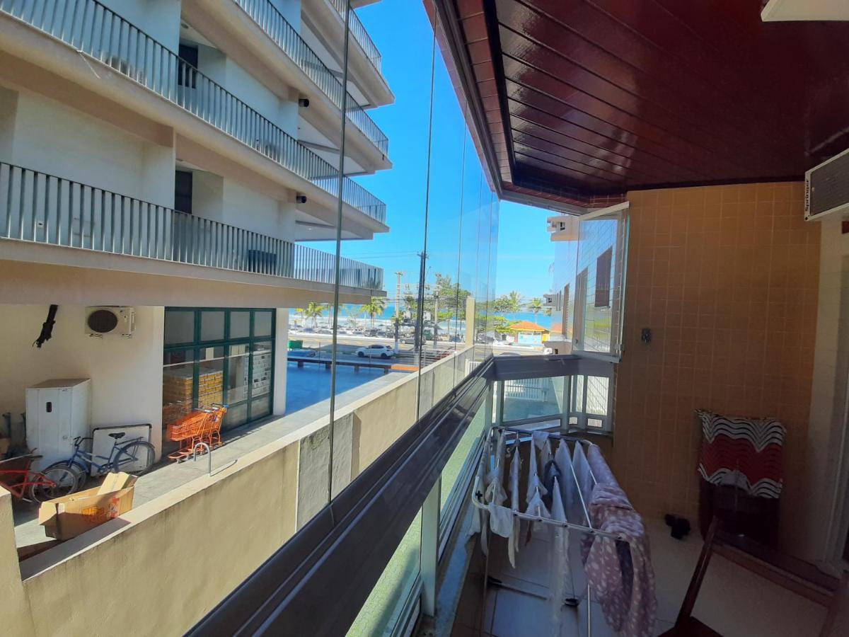 Lindo Apartamento Beira-Mar - Ubatuba-Sp ภายนอก รูปภาพ