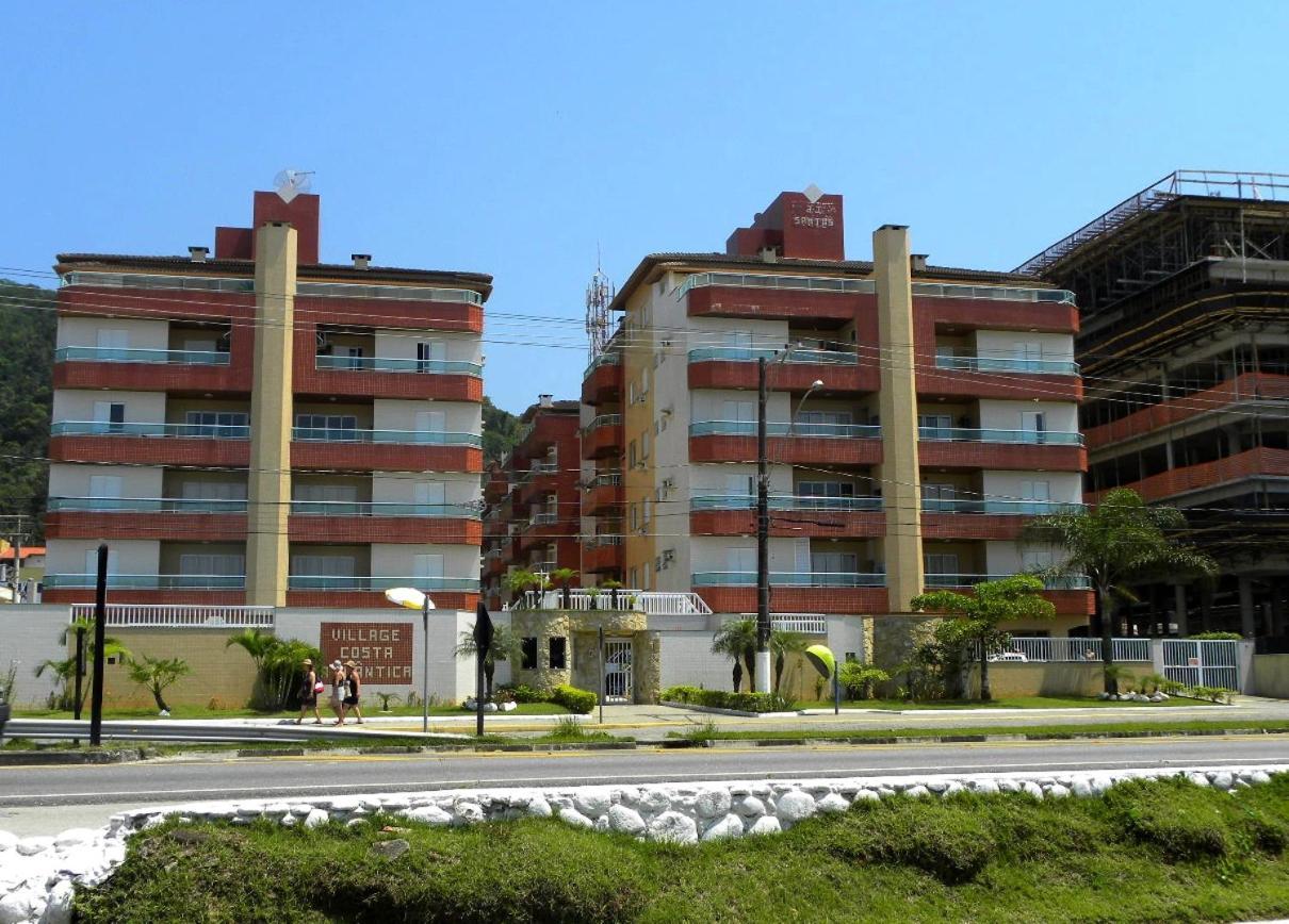 Lindo Apartamento Beira-Mar - Ubatuba-Sp ภายนอก รูปภาพ