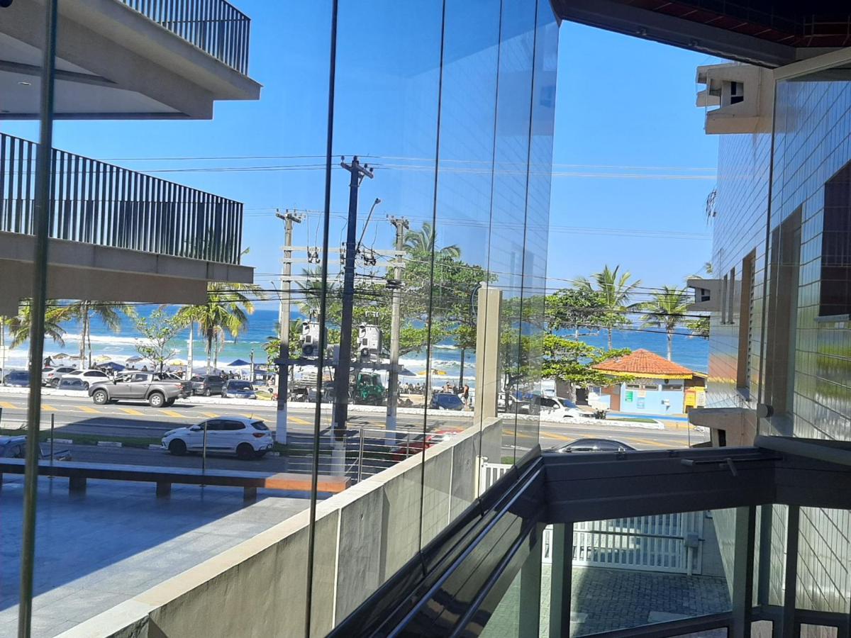 Lindo Apartamento Beira-Mar - Ubatuba-Sp ภายนอก รูปภาพ