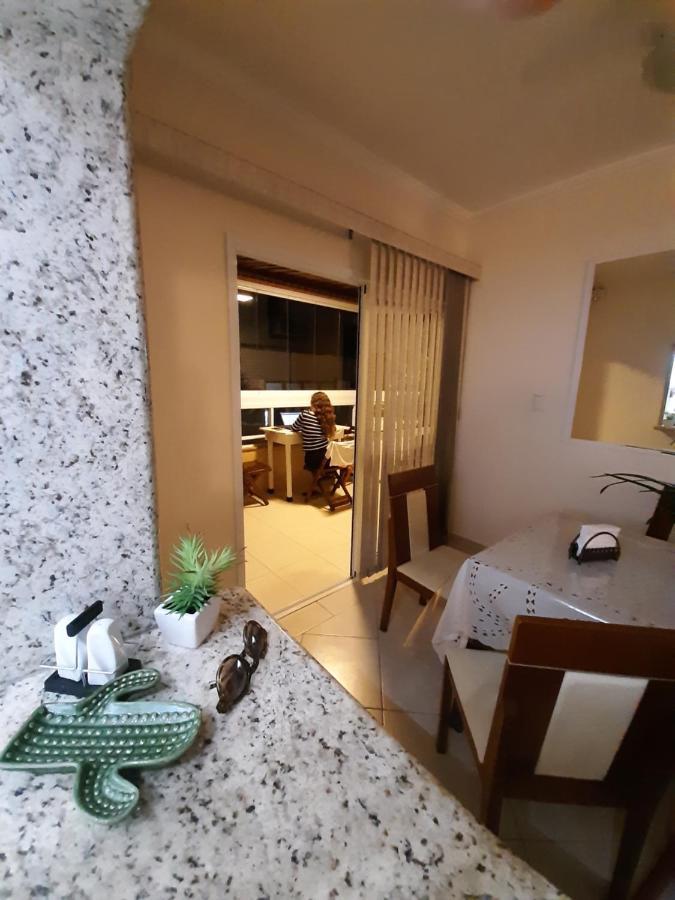 Lindo Apartamento Beira-Mar - Ubatuba-Sp ภายนอก รูปภาพ