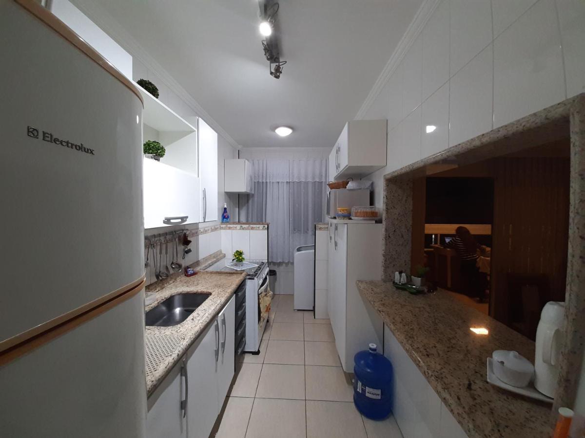 Lindo Apartamento Beira-Mar - Ubatuba-Sp ภายนอก รูปภาพ