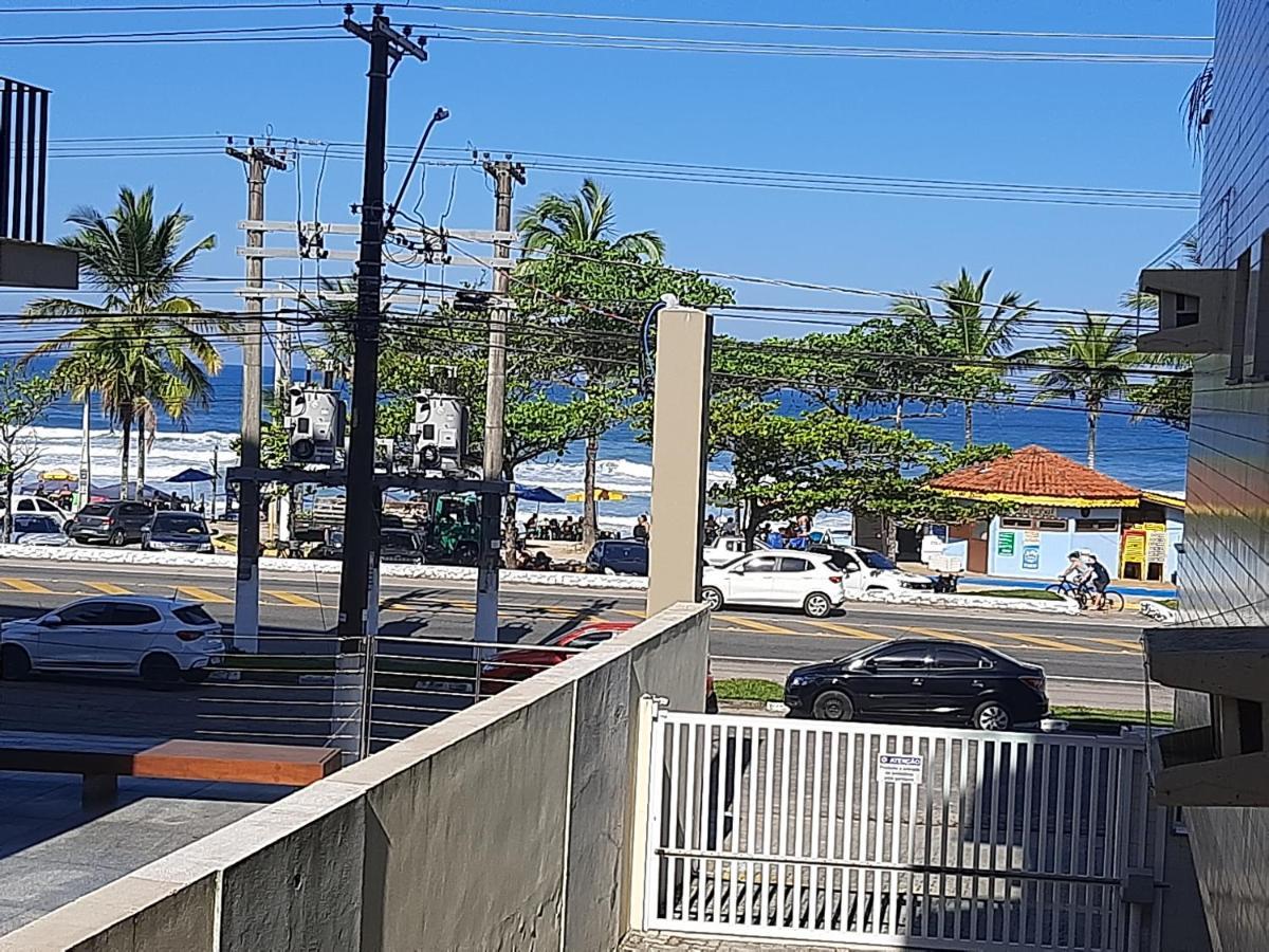 Lindo Apartamento Beira-Mar - Ubatuba-Sp ภายนอก รูปภาพ