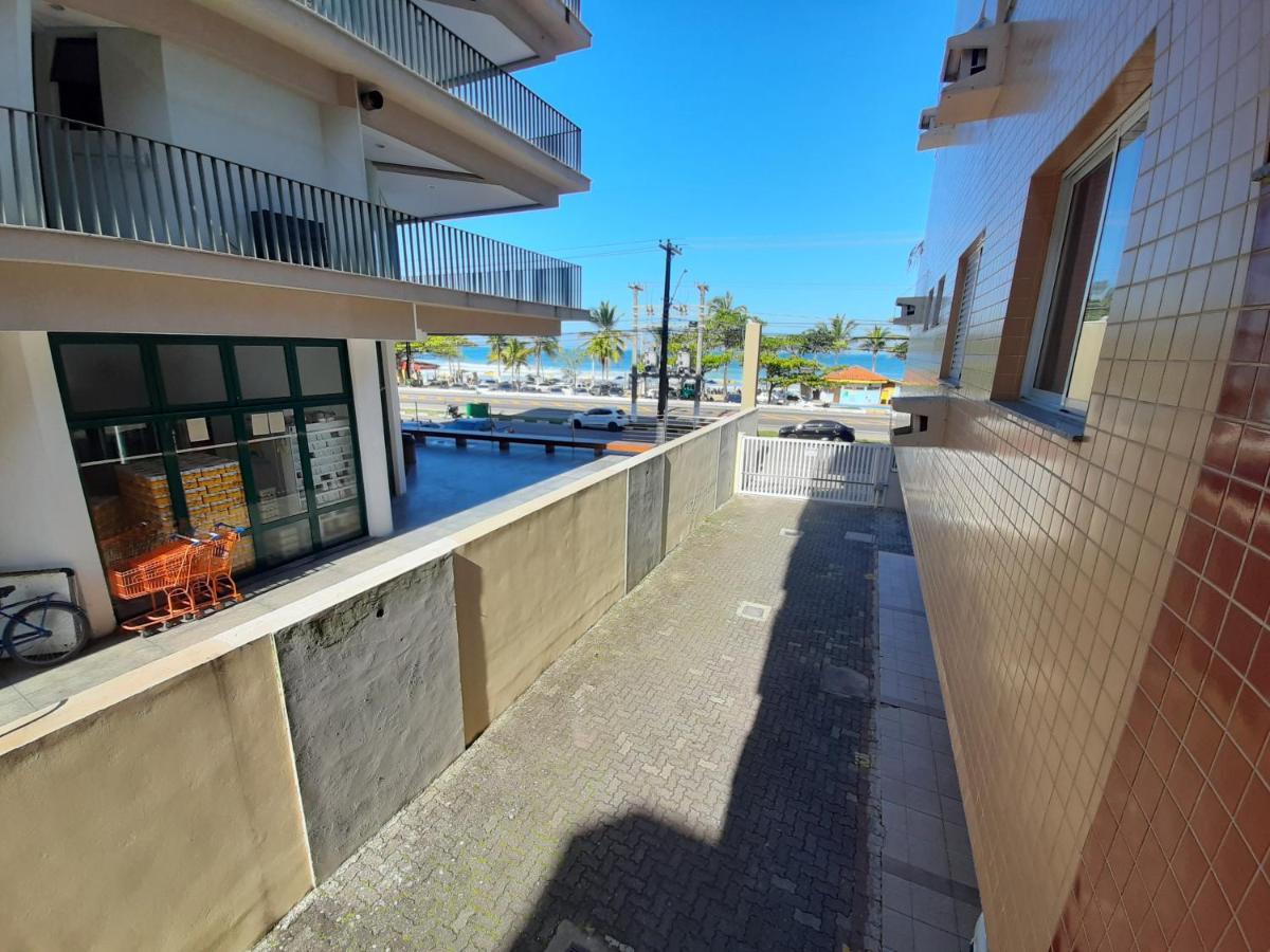 Lindo Apartamento Beira-Mar - Ubatuba-Sp ภายนอก รูปภาพ