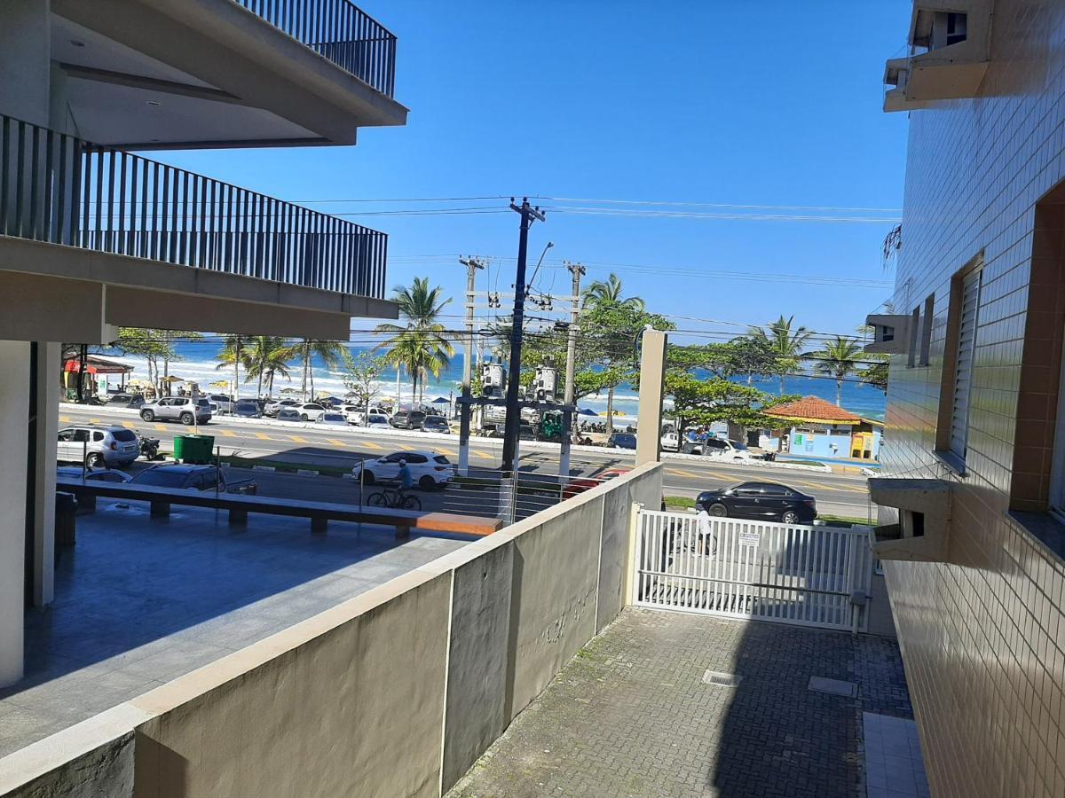 Lindo Apartamento Beira-Mar - Ubatuba-Sp ภายนอก รูปภาพ