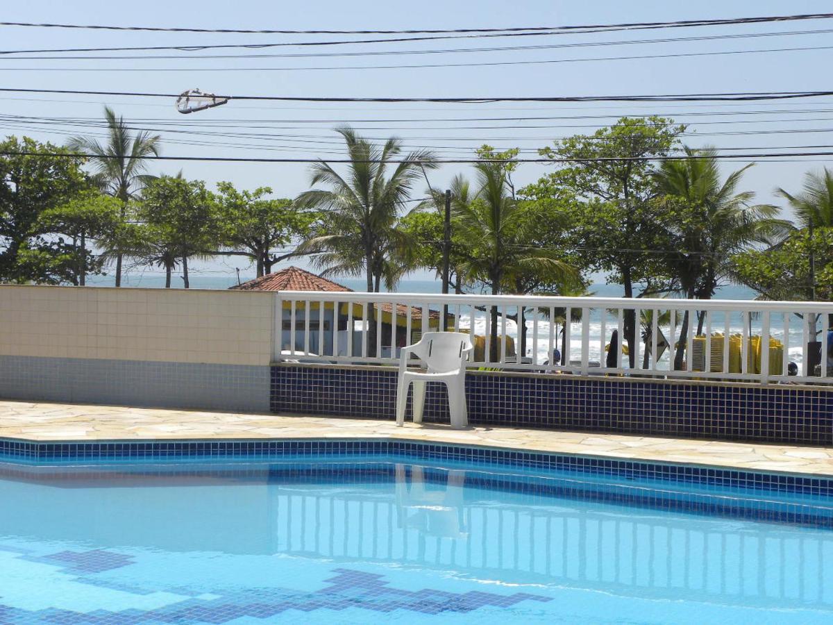 Lindo Apartamento Beira-Mar - Ubatuba-Sp ภายนอก รูปภาพ