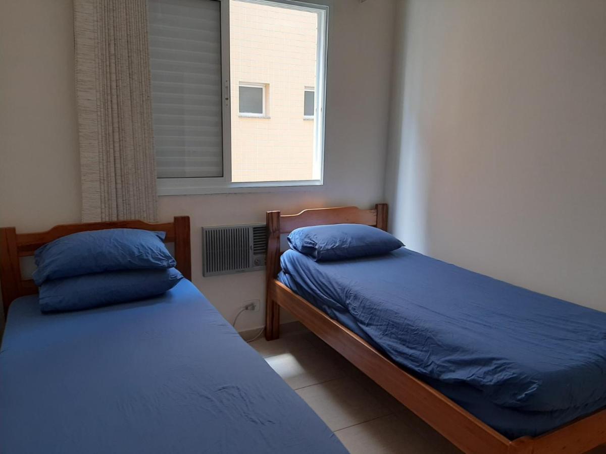 Lindo Apartamento Beira-Mar - Ubatuba-Sp ภายนอก รูปภาพ