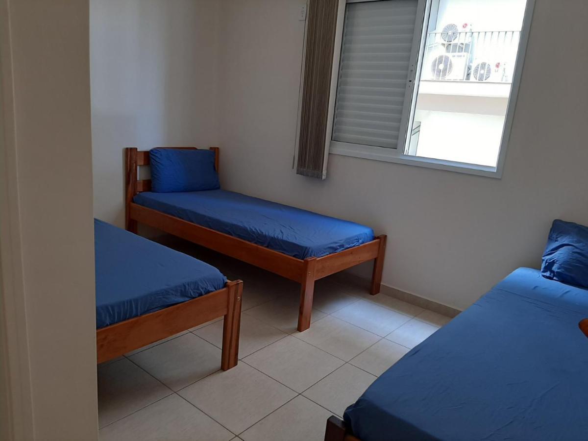 Lindo Apartamento Beira-Mar - Ubatuba-Sp ภายนอก รูปภาพ