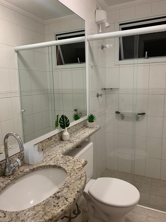 Lindo Apartamento Beira-Mar - Ubatuba-Sp ภายนอก รูปภาพ