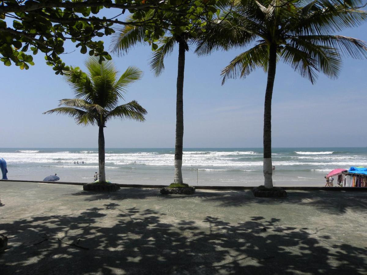 Lindo Apartamento Beira-Mar - Ubatuba-Sp ภายนอก รูปภาพ