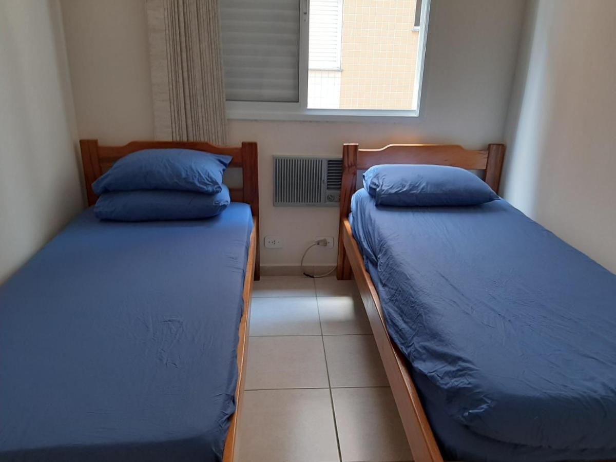 Lindo Apartamento Beira-Mar - Ubatuba-Sp ภายนอก รูปภาพ