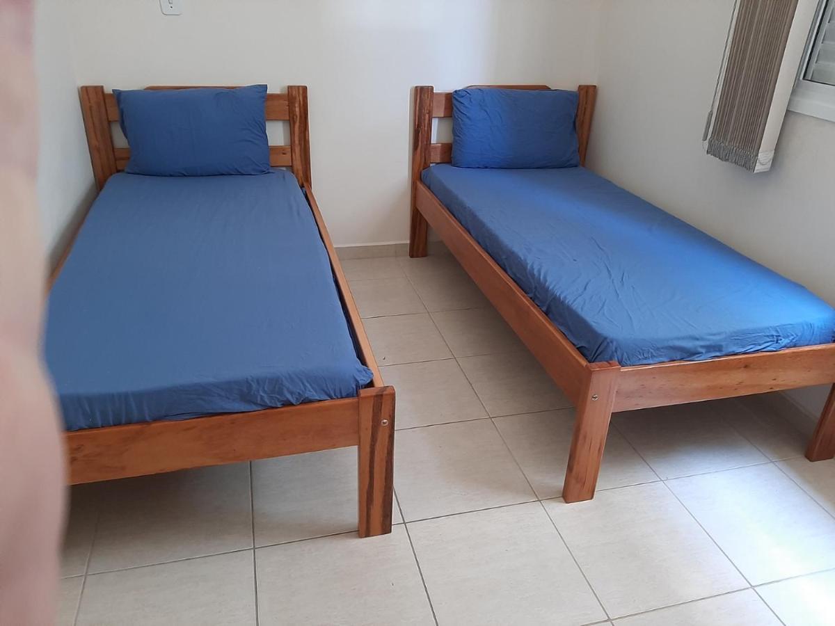 Lindo Apartamento Beira-Mar - Ubatuba-Sp ภายนอก รูปภาพ