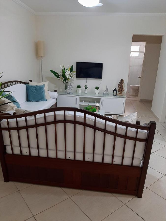 Lindo Apartamento Beira-Mar - Ubatuba-Sp ภายนอก รูปภาพ