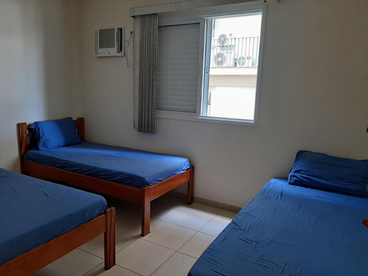 Lindo Apartamento Beira-Mar - Ubatuba-Sp ภายนอก รูปภาพ