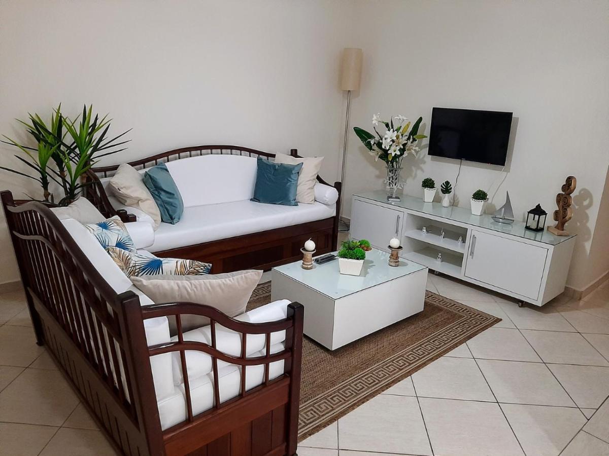 Lindo Apartamento Beira-Mar - Ubatuba-Sp ภายนอก รูปภาพ