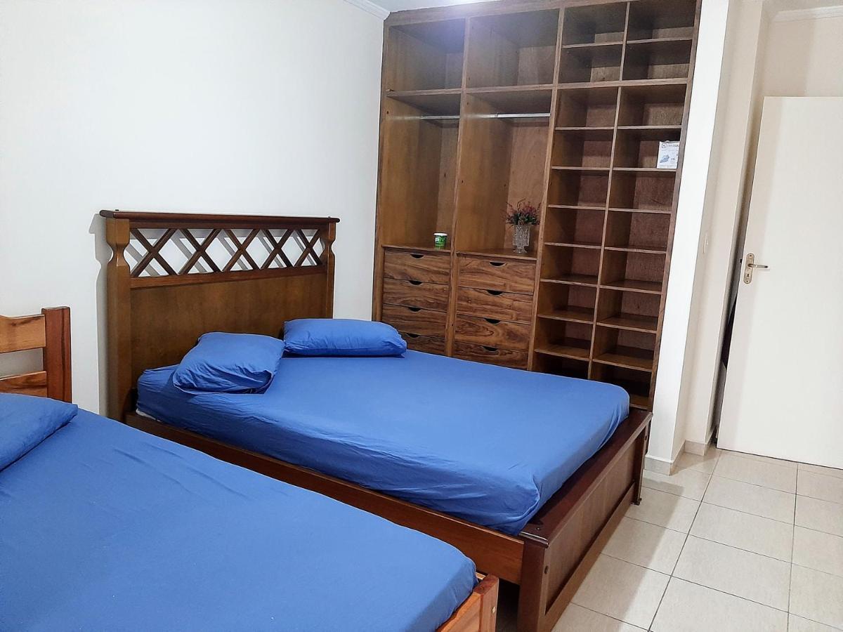 Lindo Apartamento Beira-Mar - Ubatuba-Sp ภายนอก รูปภาพ